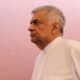 Ranil Wickremesinghe has been nominated by the ruling party but is deeply unpopular with the public