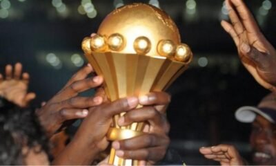 The Africa Cup of Nations was held in Cameroon in January and February this year CAF