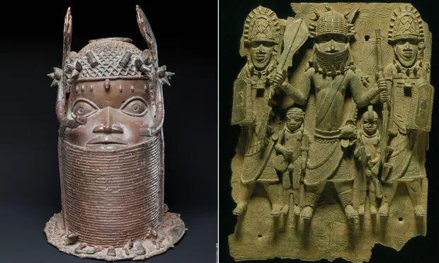 Benin Bronzes