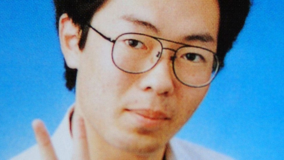 Japan executes mass murderer Kato