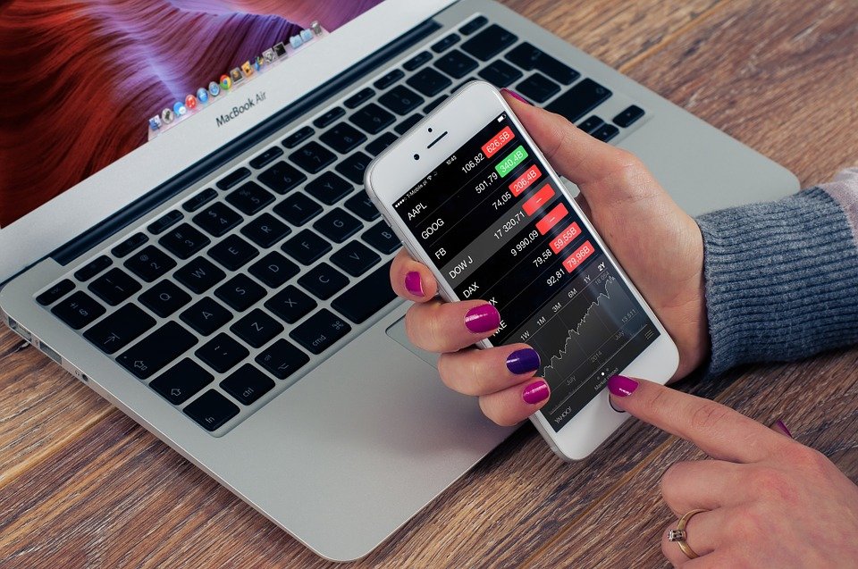 Identify a relaible forex trading app