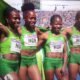 gold medalists Nigeria