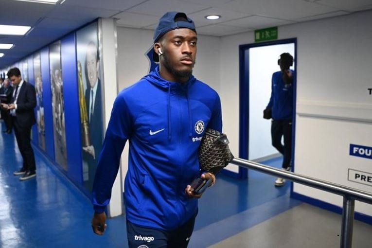 Callum Hudson-Odoi has asked to leave Chelsea on loan