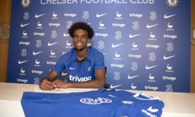 Chukwuemeka becomes latest Chelsea signing