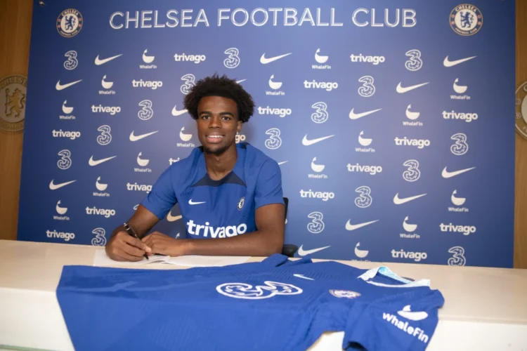 Chukwuemeka becomes latest Chelsea signing