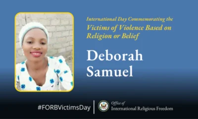 Deborah Samuel