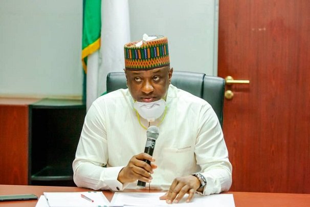 Festus Keyamo, Minister of Aviation and Aerospace Development, is currently meeting with the Nigeria Meteorology Agency's (NiMet) striking workers in Abuja to settle the issue.