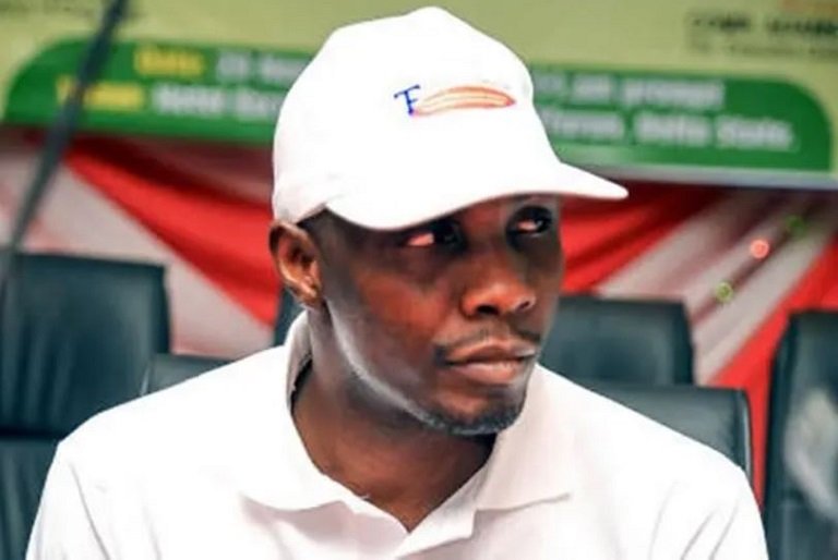 Government Ekpemupolo commonly referred to as Tompolo