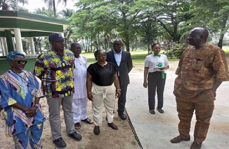 ikoyi golf club renovated by julius berger