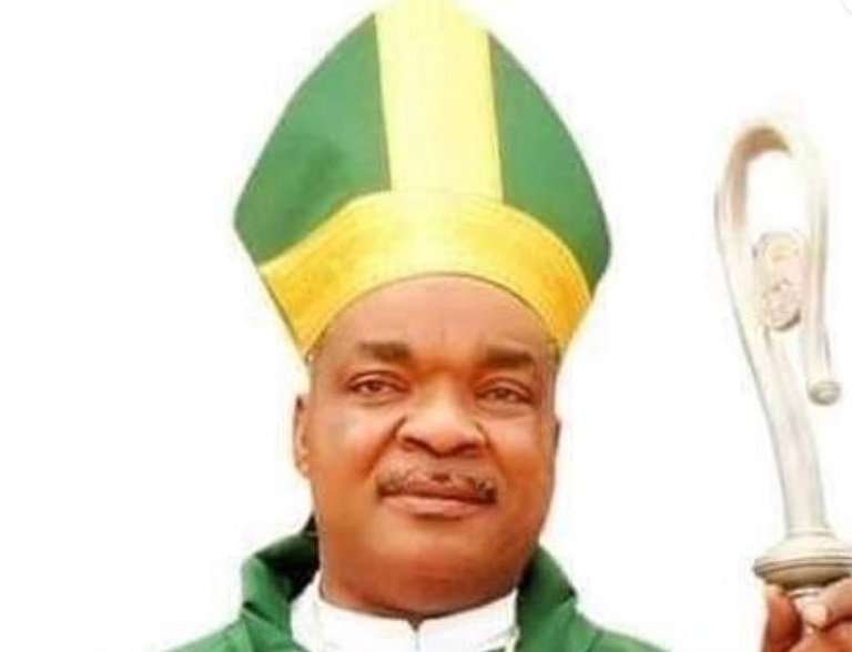 Methodist Prelate Nigeria, Most Reverend Oliver Abba