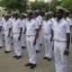 NIMASA cadets