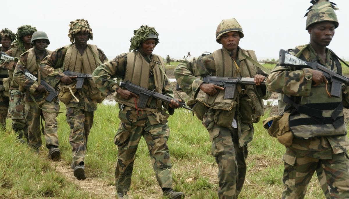 Soldier-police clash: Two shot dead in Taraba