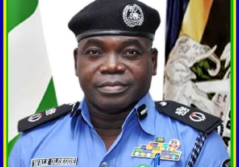Osun Commissioner of Police, Wale Olokode