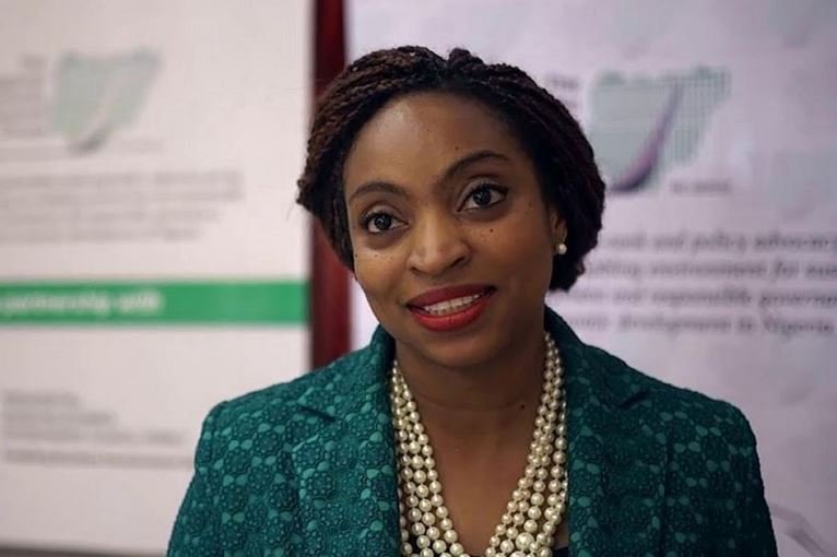 Dr Jumoke Oduwole, Special Adviser to the President on Ease of Doing Business and Secretary PEBEC