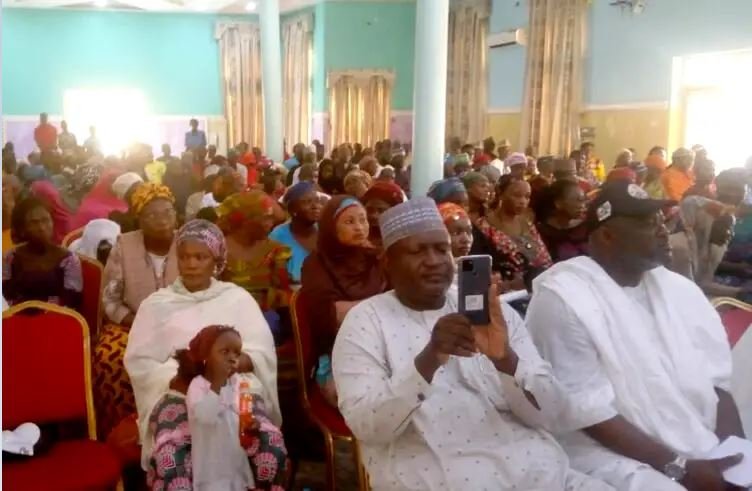 Peter Obi supporters in Kebbi town hall meeting mobilise grassroot support