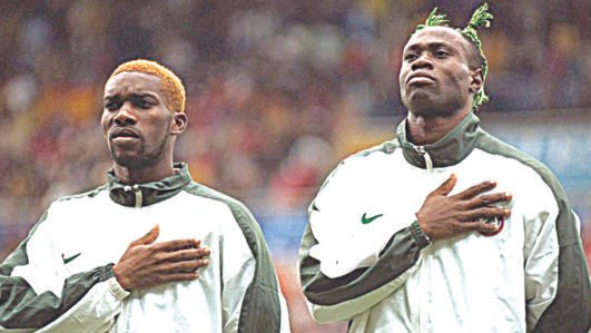 Koulibaly, Taribo West