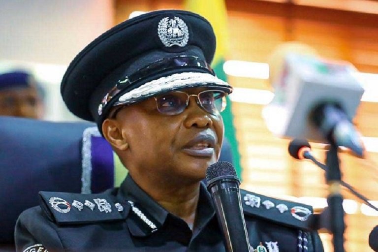 Supplementary Polls Election: IG Police orders a movement restriction