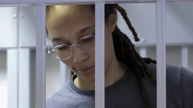 I hope in your ruling it does not end my life, Griner cried