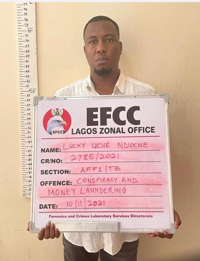 EFCC arraigns