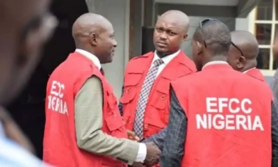 EFCC arrests 26 internet fraudsters in Abuja