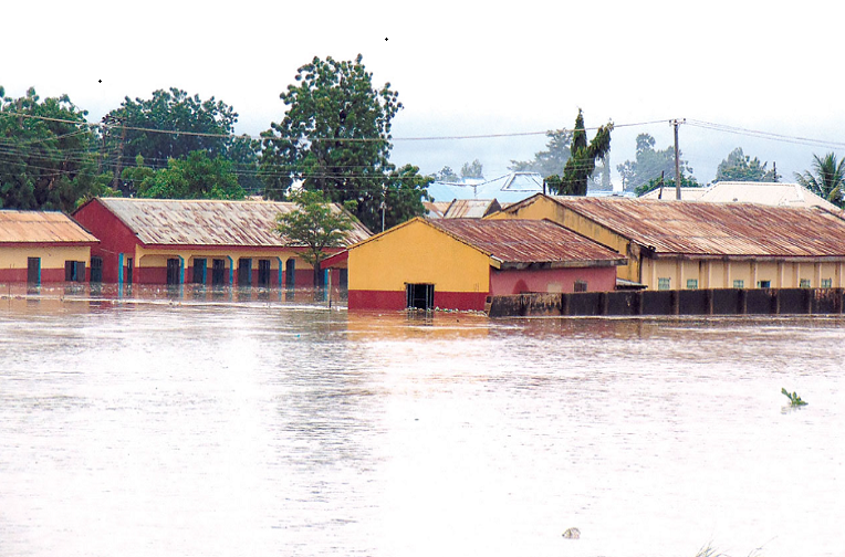 Floods displace nearly 26,000 people in Ghana