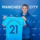 Man City sign Sergio Gomez