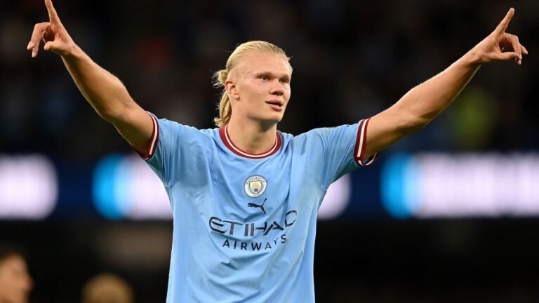 Manchester City players Kyle Walker and Erling Haaland were involved in a heated tunnel scuffle with Arsenal's set piece coach over an apparent handshake snub as the Gunners triumphed over Manchester City 1-0.