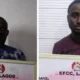 EFCC arraigns father and son