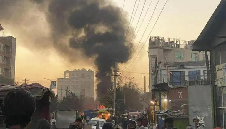 Many casualties feared in Kabul mosque blast