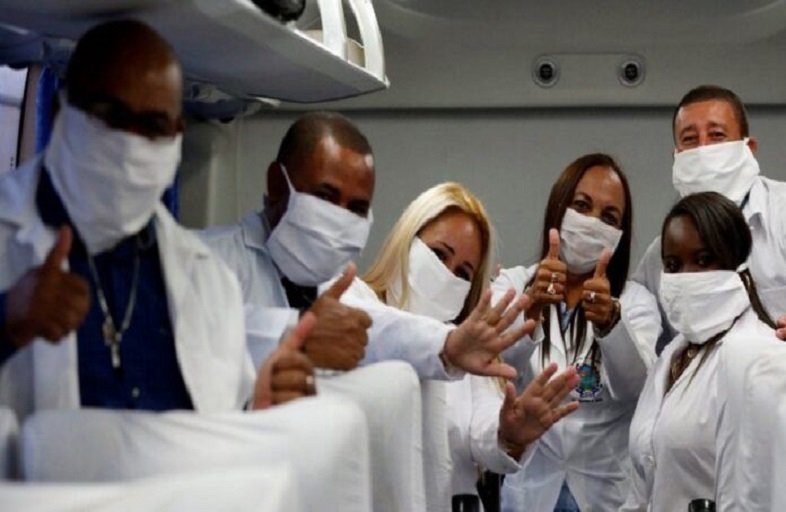 Nigeria nurses top NHS list of foreign medics