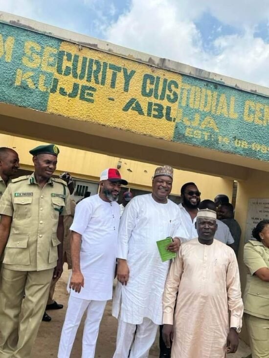 dariye nyame released from prison