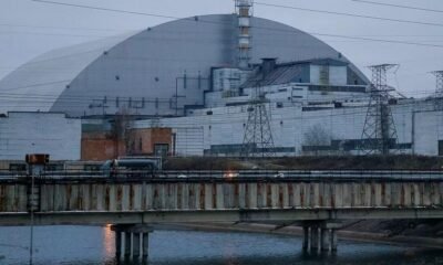 nuclear site in ukraine