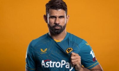 Diego Costa scored 59 goals in 120 games for Chelsea