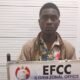 EFCC has secured the sentencing of local musician, Onojah Emmanuel Samuel for cybercrime