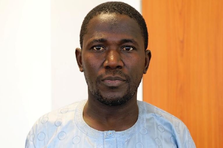 Hassan Babangida Hassan arraigned by EFCC for employment scam