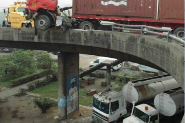 LASTMA gives truck owners, occupants under Costain Bridge to Iganmu seven days to vacate