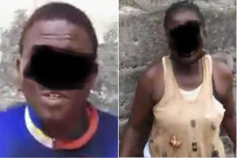 Land grabbers arrested by Lagos Taskforce in Ibeju-Lekki