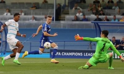 Mislav Orsic has scored 18 goals in European competitions for Dinamo Zagreb Chelsea