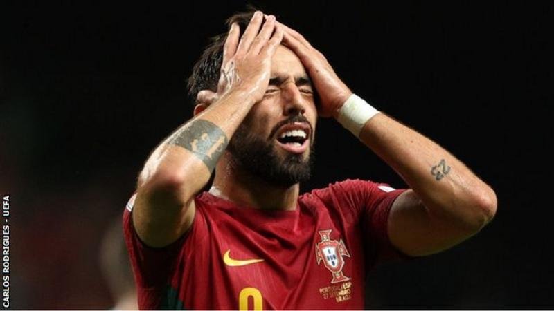 Portugal, whose side included Manchester United pair Bruno Fernandes and Cristiano Ronaldo, won the first Nations League in 2019
