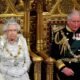King Charles III takes the Coronation oath