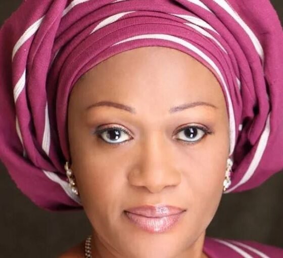 Remi Tinubu lauded the wives of governors for their personal projects