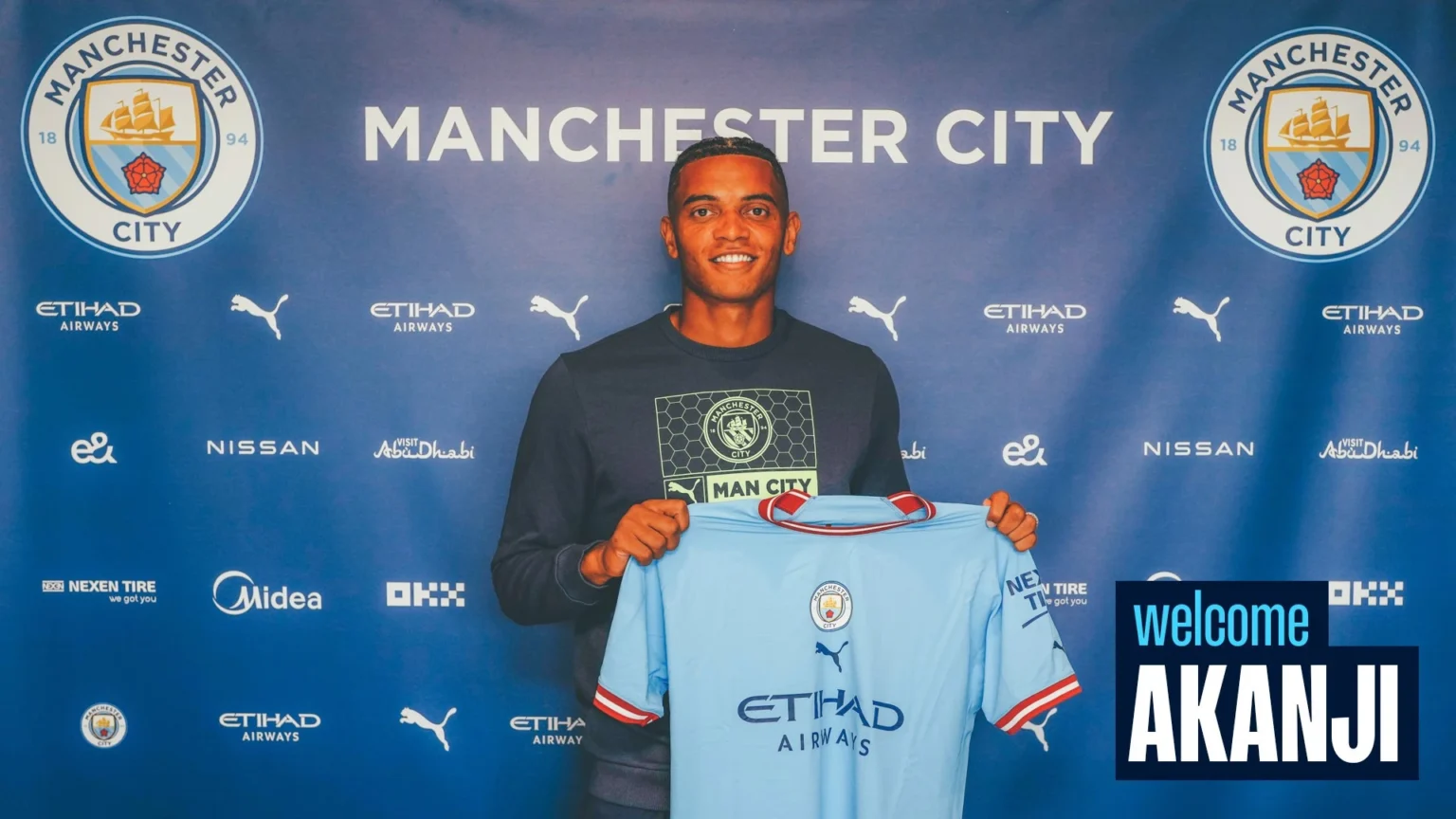Manuel Akanji