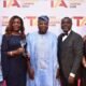 L-R: Chief Technology Officer, inq.Digital Nigeria, Tolu Ajayi; Head Products and Services, inq.Digital Nigeria, Funke Atanda; Honourable Commissioner for Science and Technology, Lagos State, Mr Hakeem Fahm; CEO, InstinctWave, Akin Naphtal and Marketing Manager, inq.Digital Nigeria, Martina Ogbebor at the 2022 Technology Innovation Award Ceremony