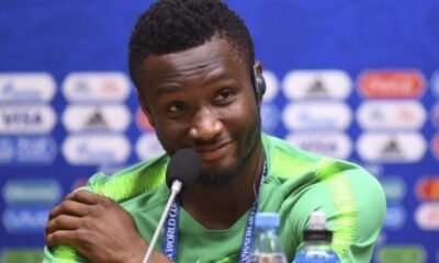 'They threatened to blackmail me', Mikel Obi narrates ordeal with family members