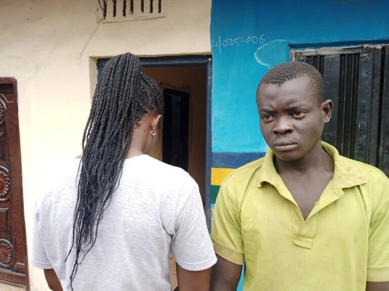 Ebonyi suspected rapist Onwe