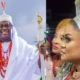 Ooni with new wife Mariam Anako