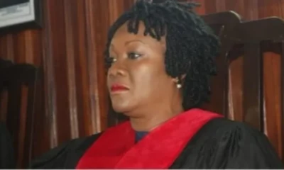 Liberia Justice Sie-A-Nyene Gyapay Yuoh