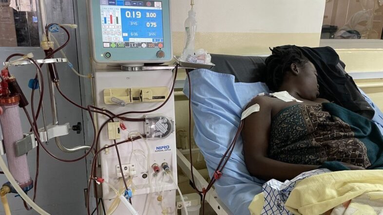 Uganda okays organ transplants
