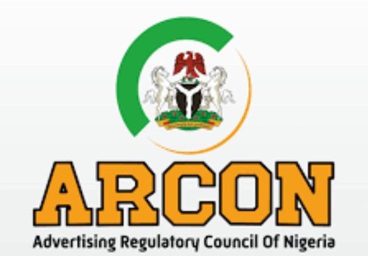 ARCON Advertising Regulatory Council of Nigeria