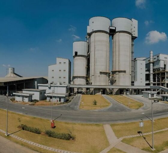 Dangote Obajana Cement plant